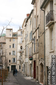 Old Montpellier