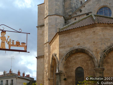 Church of the Madeleine