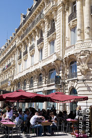Place de la Comédie