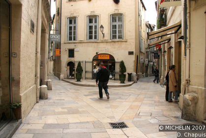 Ancien Courrier Quarter