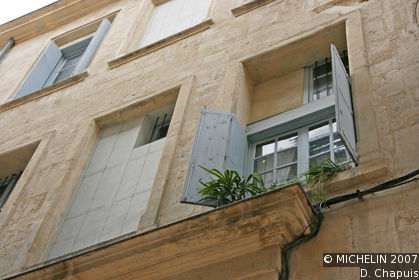 Hôtel des Trésoriers de la Bourse