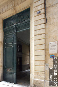 Hôtel des Trésoriers de la Bourse
