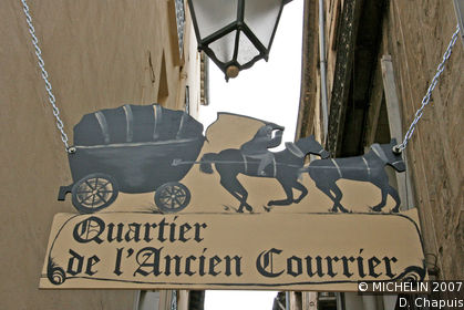 Rue de l'Ancien-Courrier