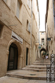 Rue de l'Ancien-Courrier