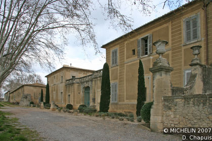 Château de la Mogère