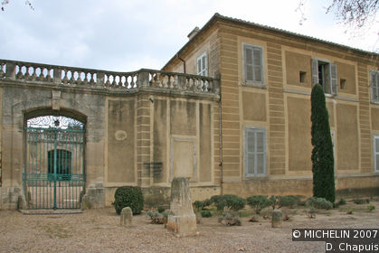 Château de la Mogère