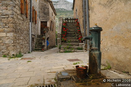 Cirque de Navacelles