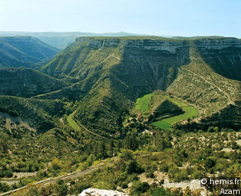 Cirque de Navacelles