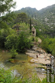 Cirque de Navacelles