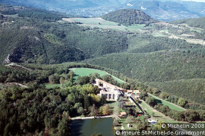 Prieuré St-Michel-de-Grandmont
