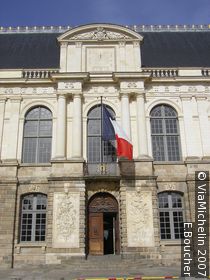 Palais du Parlement de Bretagne