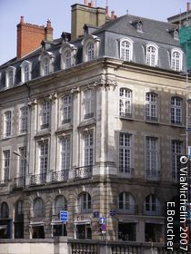 Palais du Parlement de Bretagne