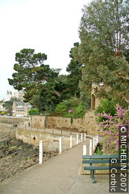 Promenade du Clair de Lune