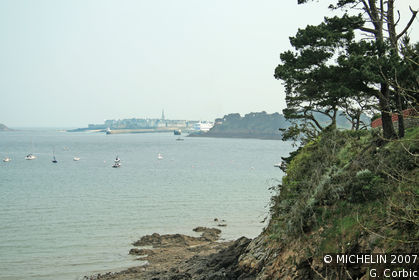 Pointe de la Vicomté