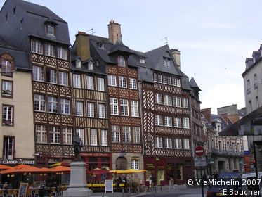 Place du Champ-Jacquet