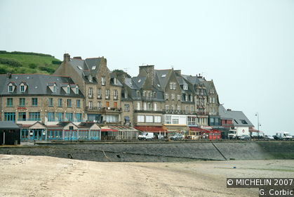 The Tip of Hock and the Customs Officers' Footpath