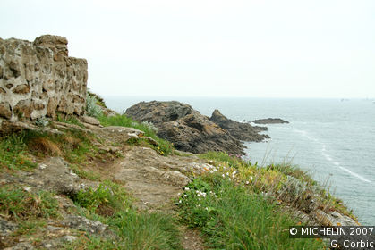 Pointe du Décollé
