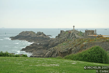 Pointe du Décollé