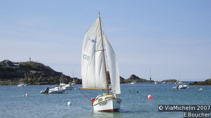 Pointe du Décollé
