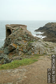 Pointe du Décollé