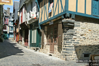Rue de la Baudrairie