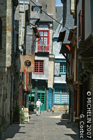 Rue de la Baudrairie