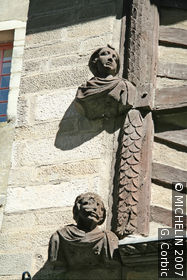 Rue de la Baudrairie