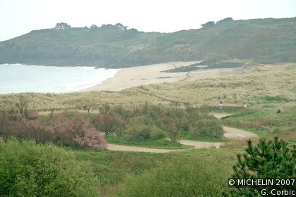 Côte d'Émeraude (Emerald Coast)