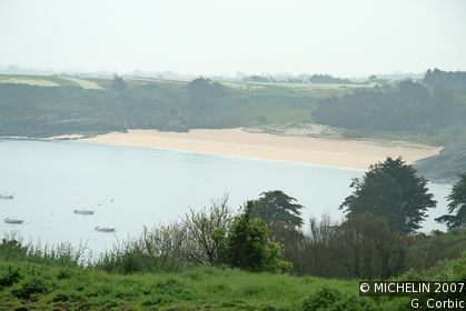 Côte d'Émeraude (Emerald Coast)