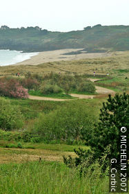 Côte d'Émeraude (Emerald Coast)