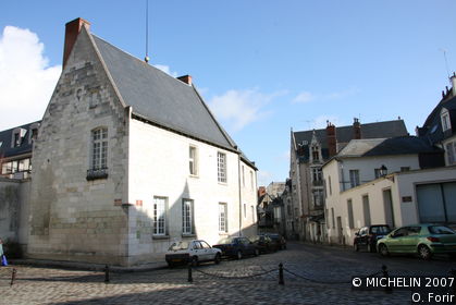 Place Grégoire-de-Tours