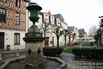 St-Julien Quarter