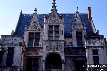 Musée de l'Hôtel Gouin