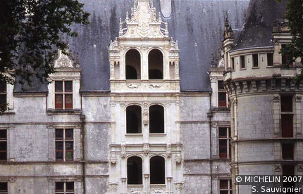 Château d'Azay le Rideau