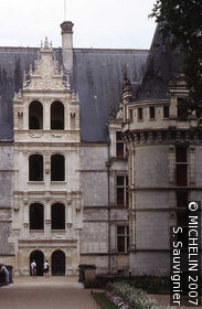 Château d'Azay le Rideau