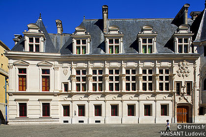 Old Palace of the Parliament of Dauphiné
