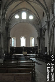 Church and Cloister of St-André-le-Bas