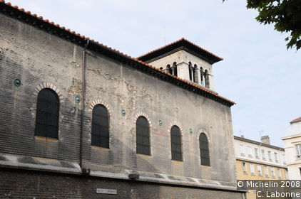 The Old Church of St-Peter