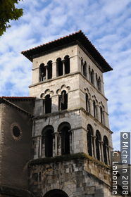 The Old Church of St-Peter