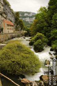 Gorges de la Bourne