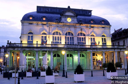 Place de la Comédie