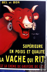Maison de La Vache qui rit
