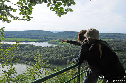 Belvédère des Quatre Lacs