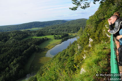 Belvédère des Quatre Lacs