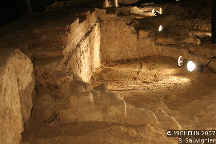Archeology Crypt