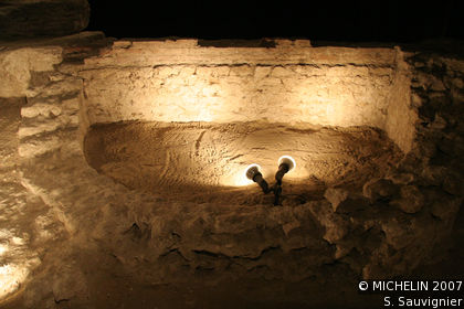 Archeology Crypt