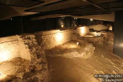 Archeology Crypt