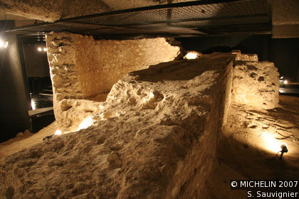 Archeology Crypt