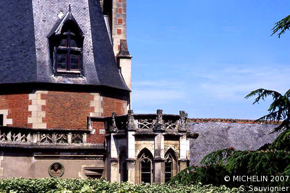 Anne de Bretagne Pavilion