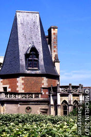 Anne de Bretagne Pavilion